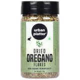 Urban Platter Dried Oregano Flakes Shaker Jar, 30g (Highly Aromatic; 3% Oil Content)