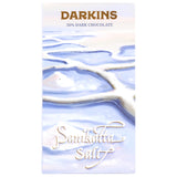 Darkins 56% Artisanal Dark Chocolate with Sanikatta Salt, 65g