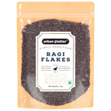 Urban Platter Finger Millet Flakes (Ragi Poha, Nachani), 1kg