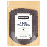 Urban Platter Finger Millet Flakes (Ragi Poha, Nachani), 400g