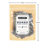 Urban Platter Dried Kombu Strips, 100g