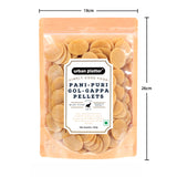 Urban Platter Ready-to-Fry Dry GOL Gappa (Pani Puris), 500g