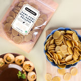 Urban Platter Ready-to-Fry Dry GOL Gappa (Pani Puris), 500g