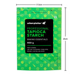 Urban Platter Tapioca Starch Powder, 400g