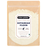 Urban Platter Soya Bean Flour, 1Kg [44% Protein Content, Roti & Chapati Enhancer]