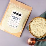 Urban Platter Soya Bean Flour, 1Kg [44% Protein Content, Roti & Chapati Enhancer]