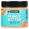 Urban Platter Natural Creamy Peanut Butter, [Unsweetened, No Added Oil]