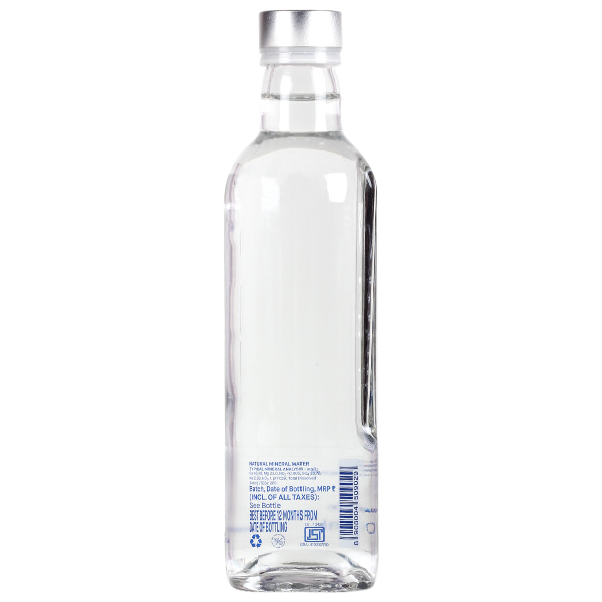 Veen Natural Mineral Still Water from the Himalayas, 330 ml (Bottled from a pristine spring in Bhutan | Premium Glass Bottle | Pure and Pristine Himalayan Water)