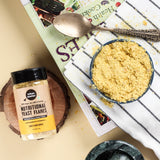 Urban Platter Nutritional Yeast Flakes, 50g (Rich in Vitamin B12, Gluten-Free, Perfectly Plant-Based Nutty and Cheesy Nooch, Savoury Seasoning)