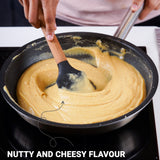 Urban Platter Nutritional Yeast Flakes, 50g (Rich in Vitamin B12, Gluten-Free, Perfectly Plant-Based Nutty and Cheesy Nooch, Savoury Seasoning)