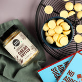 Urban Platter Cacao Butter, 150g (Great Stabilizer, Product of Kerala, Organic and Natural)