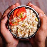 Urban Platter Rolled Oats, (100% Whole Grain | High-fibre | High-Protein)