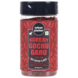 Urban Platter Korean Gochugaru Hot Pepper Powder, [Coarse ground Korean Dried Chilli Peppers | Smoky & Spicy | Use for Kimchi and other Korean Dishes]
