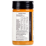 Urban Platter Turmeric (Haldi) Powder Shaker Jar, 100g / 3.5oz [Premium Quality]