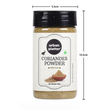 Urban Platter Coriander Seed (Dhania) Powder, 80g [Premium Quality Dhania Powder]