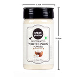 Urban Platter Dehydrated White Onion Powder, 100g