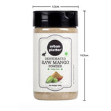 Urban Platter Amchur Powder, 100g (Dehydrated Raw Mango Powder)