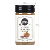 Urban Platter Cumin Seed (Jeera) Powder, 100g