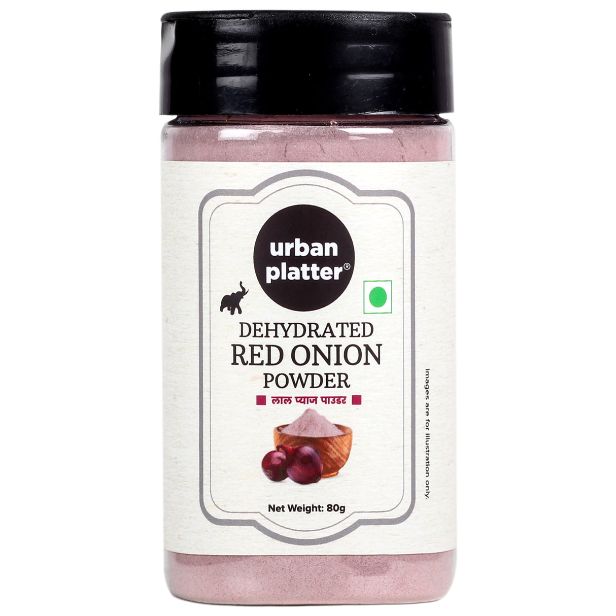 Urban Platter Red Onion Powder