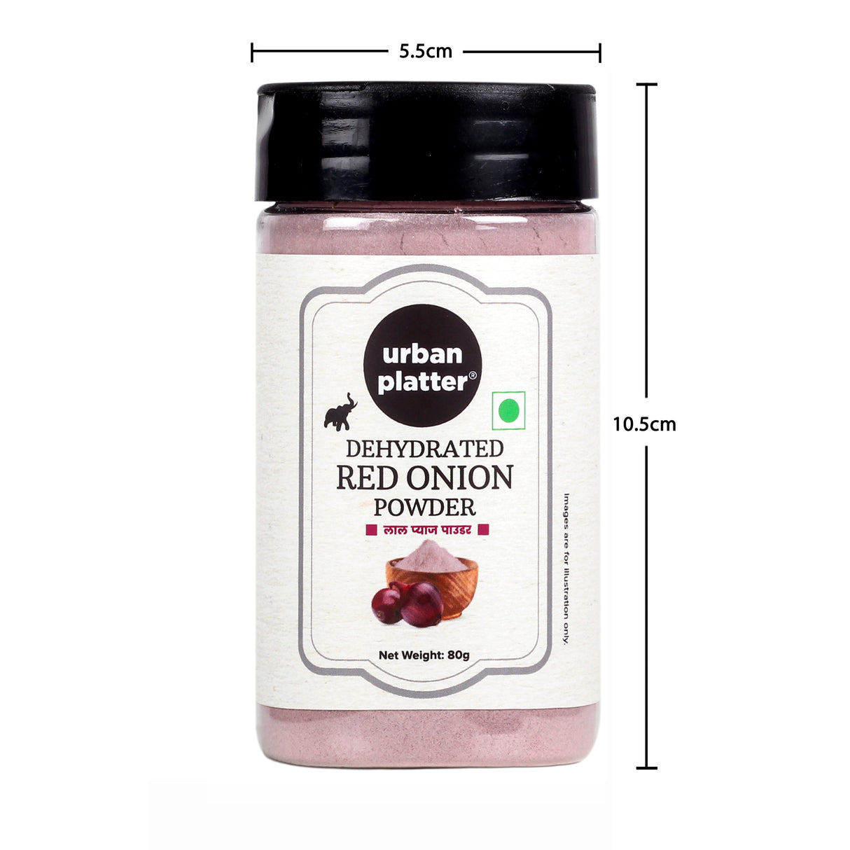 Urban Platter Red Onion Powder