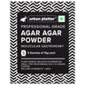 Urban Platter Agar Agar Powder, (Superior Gelling Strength | Plant-Based Gelatin Alternative | Jellies, Desserts, Molecular Gastronomy)