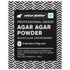 Agar Agar Powder, (Superior Gelling Strength | Plant-Based Gelatin Alternative | Jellies, Desserts, Molecular Gastronomy)