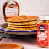 Urban Platter Classic Cinnamon Sugar, 80g (An aromatic, mildly sweet and spicy flavour)