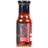 Urban Platter Assamese Bhut Jolokia Whole Chilli Peppers in Vinegar, 180g (Delicious and Fiery Bhoot Jolokia Naga Ghost Chilli Peppers from Assam, Great for Hot Sauces)