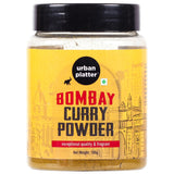 Urban Platter Bombay Curry Powder, 100g [All Natural & Exceptional Quality]