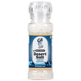 Urban Platter Winter Harvest Desert Salt Grinder, 200g (Powdered By Lunn | Winter Harvest | Sparkling White Crystals | Longer Dried Salt)