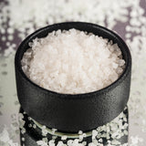 Urban Platter Winter Harvest Desert Salt Grinder, 200g (Powdered By Lunn | Winter Harvest | Sparkling White Crystals | Longer Dried Salt)