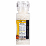 Urban Platter Summer Harvest Desert Salt Grinder, 200g (Powdered By Lunn | summer Harvest | Sparkling White Crystals | Longer Dried Salt)