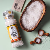 Urban Platter Summer Harvest Desert Salt Grinder, 200g (Powdered By Lunn | summer Harvest | Sparkling White Crystals | Longer Dried Salt) - product image 5