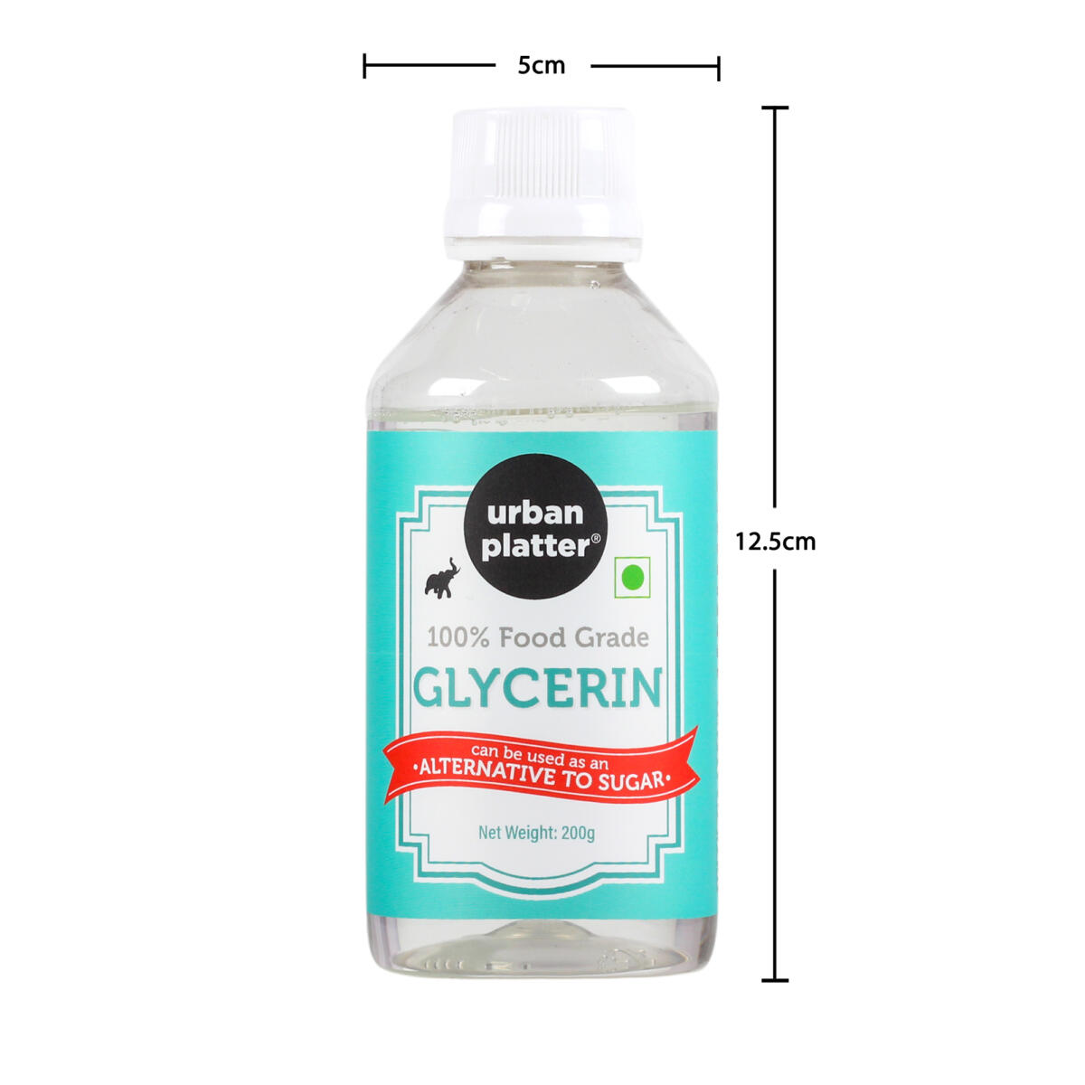 Urban Platter Pure Glycerin, 200g