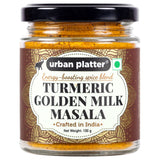 Urban Platter Turmeric Golden Milk Masala, 100g [All Natural & Immunizing Spice Blend for Turmeric Latte]