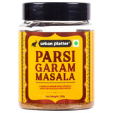 Urban Platter Parsi Garam Masala, 100g (Traditional Blend of Heirloom spices found in Parsi Homes, Delicous for Dhansak, Akuri, and more versatile applications)