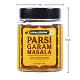 Urban Platter Parsi Garam Masala, 100g (Traditional Blend of Heirloom spices found in Parsi Homes, Delicous for Dhansak, Akuri, and more versatile applications)