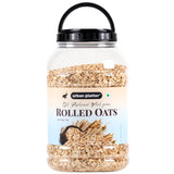 Urban Platter Rolled Oats, (100% Whole Grain | High-fibre | High-Protein)