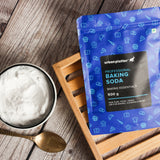 Urban Platter Baking Soda, 500g (Baking & Cooking Essential, Food-Grade Sodium Bicarbonate, Multi-Use Kitchen & Household Cleaner, Deodorizer)