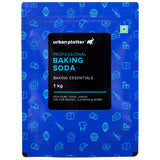 Urban Platter Baking Soda, 1Kg [Food Grade Sodium Bicarbonate, Perfect for Baking / Cooking / Cleaning, Triple Refined]