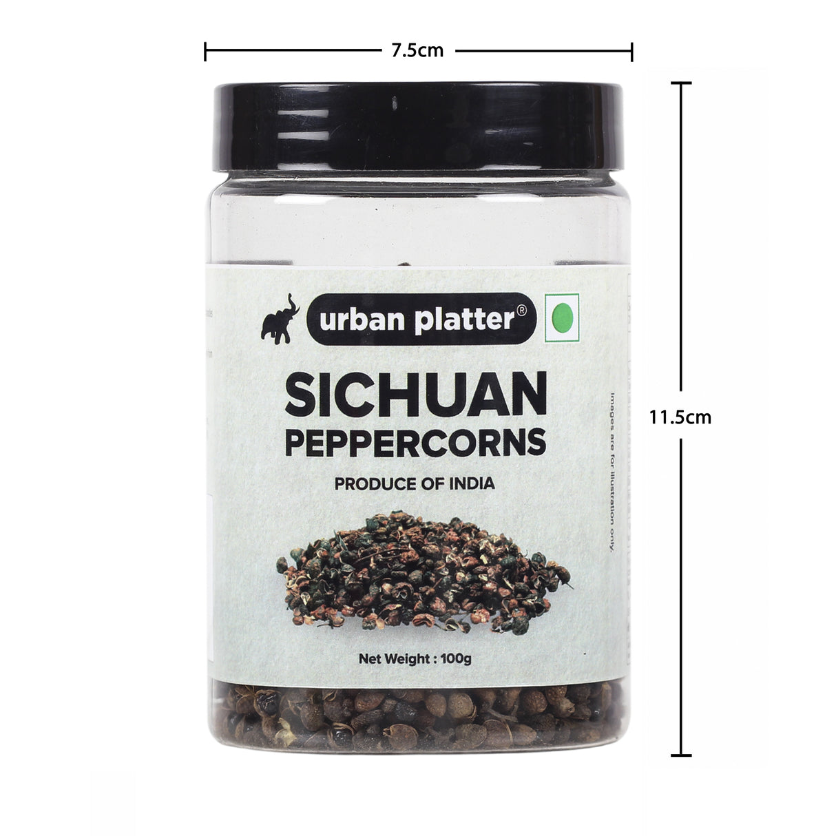 Urban Platter Sichuan Pepper Corns,100g