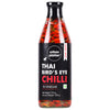 Extra Spicy Thai Bird's Eye Chilli in Vinegar, 975g