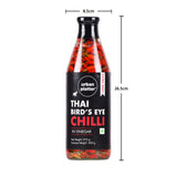 Urban Platter Extra Spicy Thai Bird's Eye Chilli in Vinegar, 975g