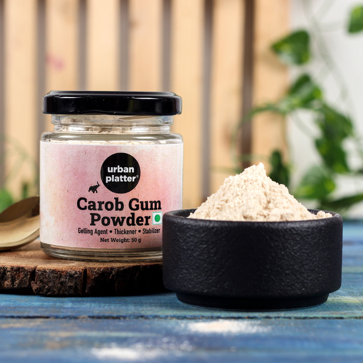 Urban Platter Carob Gum Powder, 50g