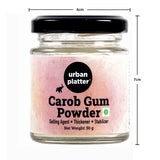 Urban Platter Carob Gum Powder, 50g