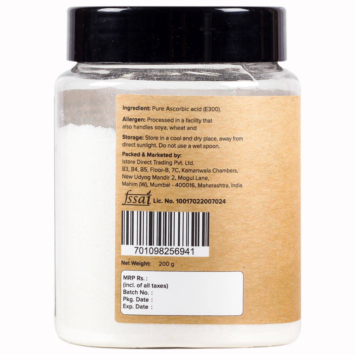 Urban Platter Ascorbic Acid, 200g