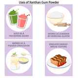 Urban Platter Xanthan Gum Powder