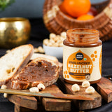 Urban Platter Unblanched Hazelnut Butter Unsweetened, 250g