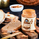 Urban Platter Almond Butter, 250g [All Natural, No Hydrogenated oil, No preservatives]