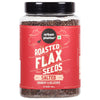 Roasted Flax Seeds, 500g (Alsi, Heart-Healthy, Protein and Fiber Rich, Use in salads, After meal Digestive)